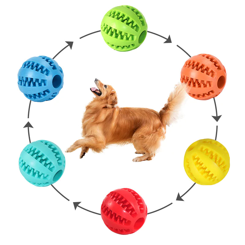 Pack pelotas multicolor - Royalecan