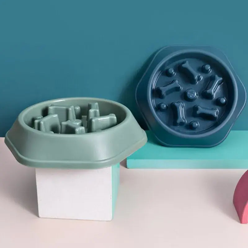 Slow Feeder Pet Bowl - Royalecan