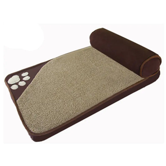 Cama con almohada - Royalecan