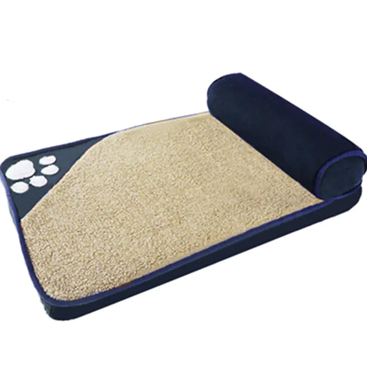 Cama con almohada - Royalecan