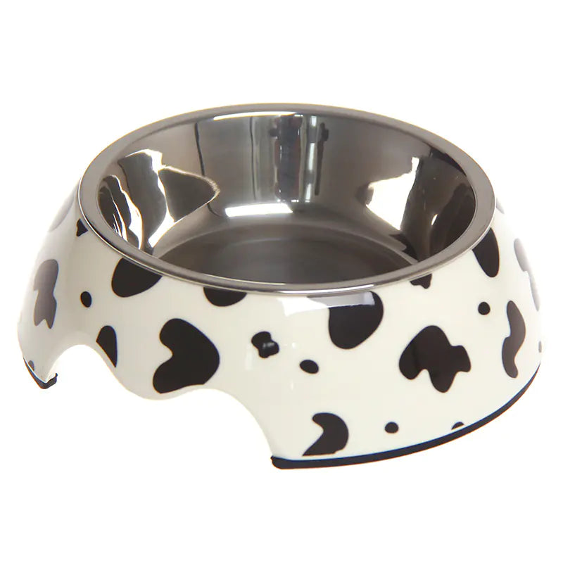 Non-Slip Dual-Use Stainless Steel Pet Bowl - Royalecan