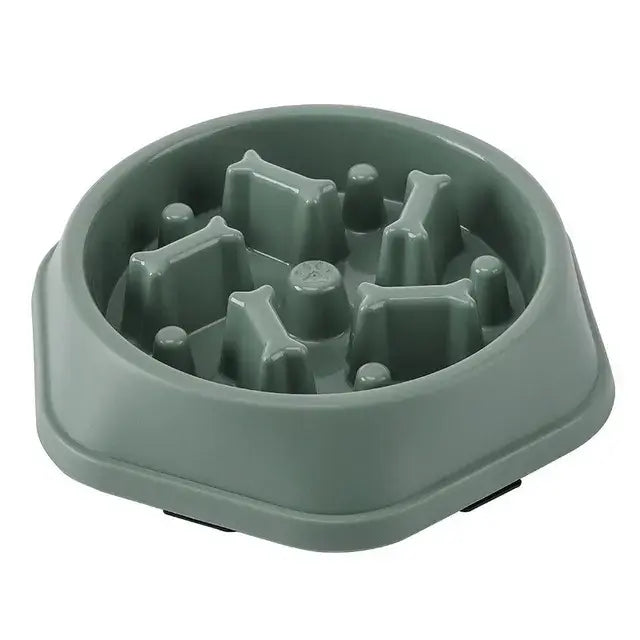 Slow Feeder Pet Bowl - Royalecan