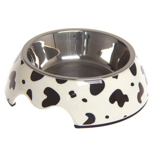 Non-Slip Dual-Use Stainless Steel Pet Bowl - Royalecan